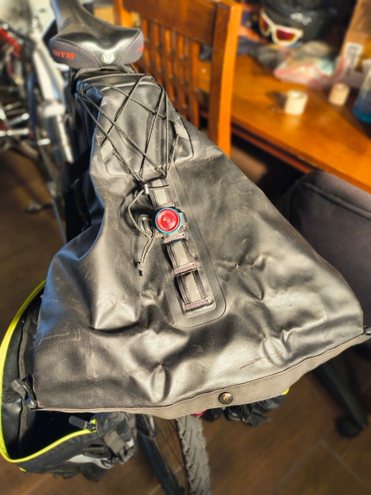 Specialized Burra Burra Stabilizer Seatpack 10L