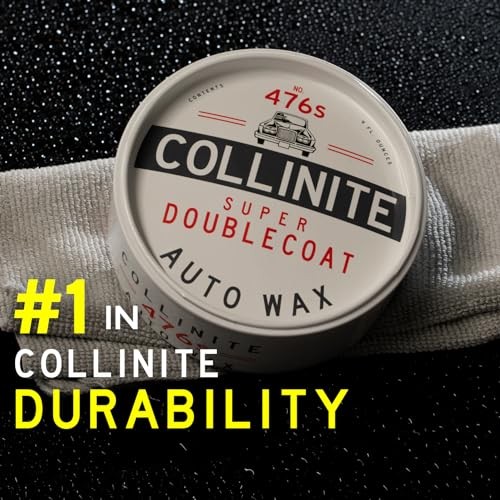 476S Super Doublecoat Auto Wax Towel Combo