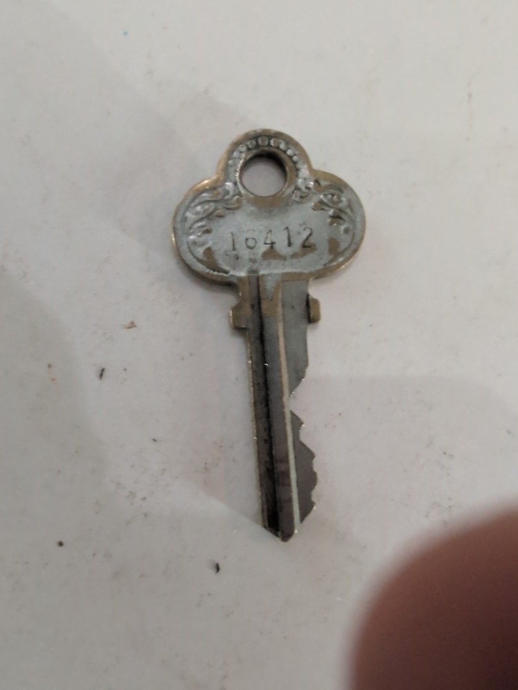 S Parker Key 16412