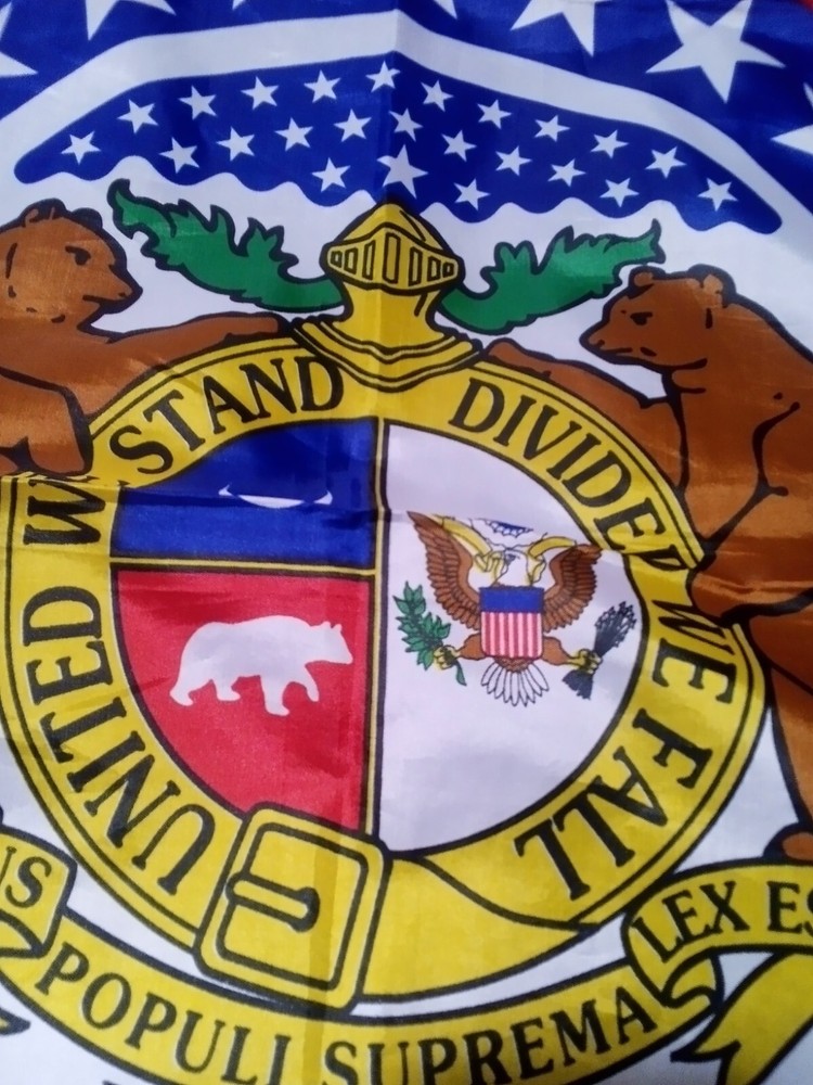 Missouri State Flag