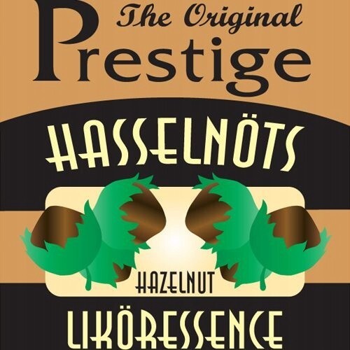 HAZELNUT LIQUEUR PRESTIGE FLAVOUR ESSENCE FOR ALCOHOL 20ML