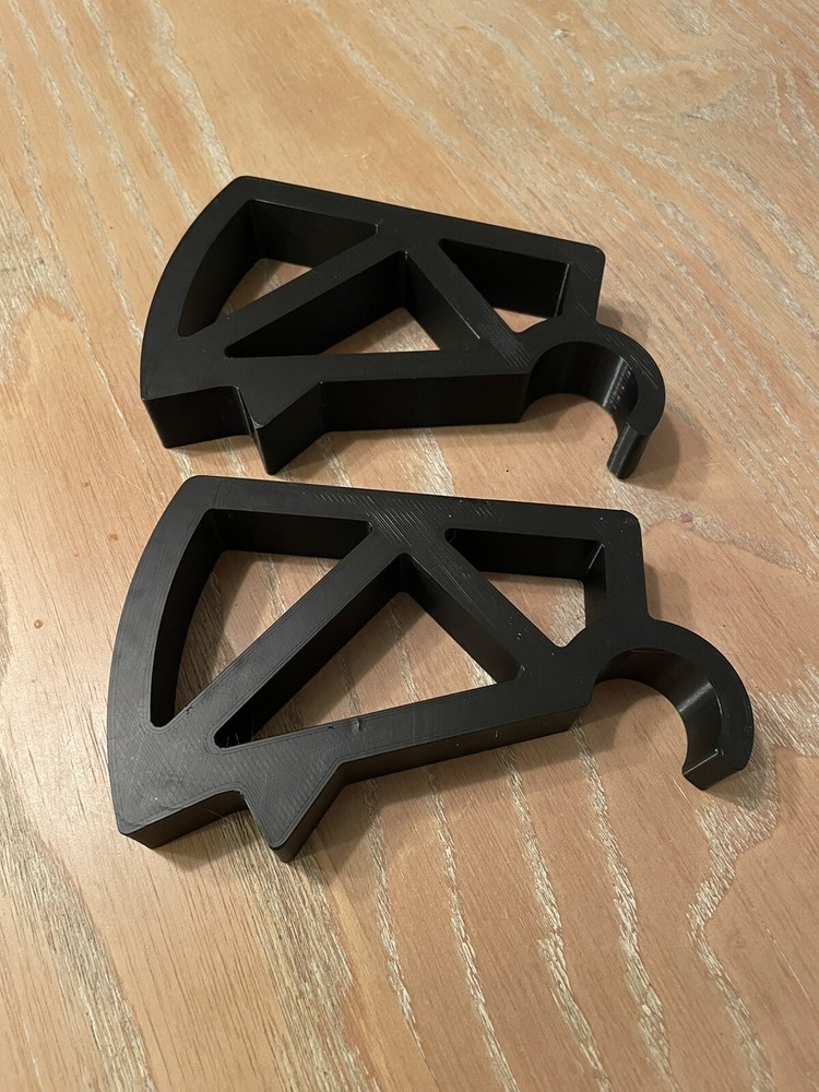 Thule Urban Glide 2- Leg Holder Foot Rest