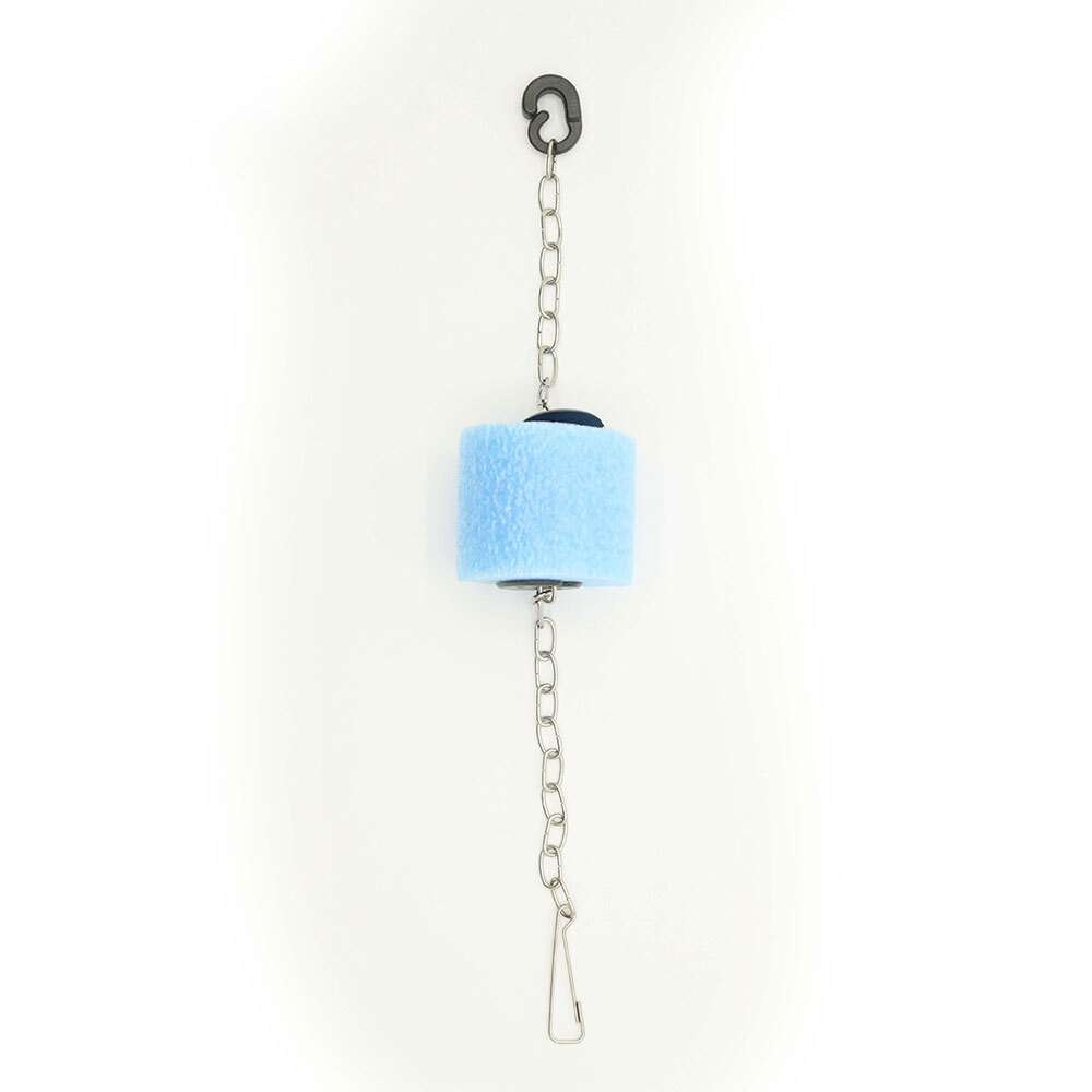 Thrifco 4401268 Universal Flapper Float with Chain for Most Flappers