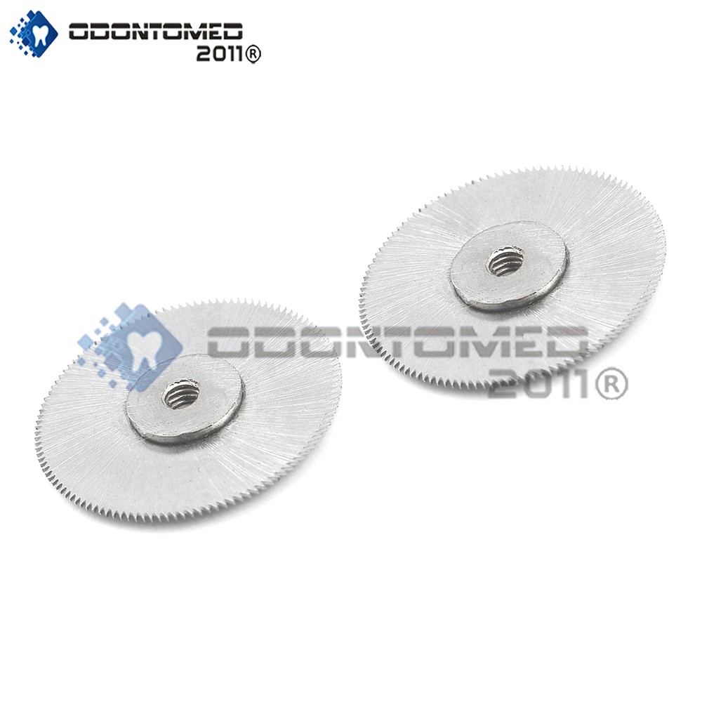 2 Pcs Finger Ring Cutter Replacement Small Blades Surgical Instruments