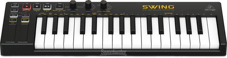 Behringer Swing 32-key USB MIDI Keyboard Controller