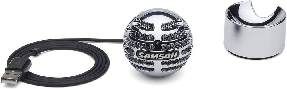 SAMSON Meteorite USB Condenser Microphone