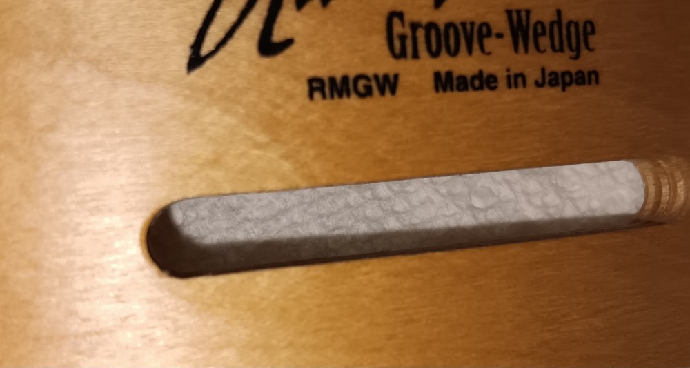 Russ Miller Groove Wedge