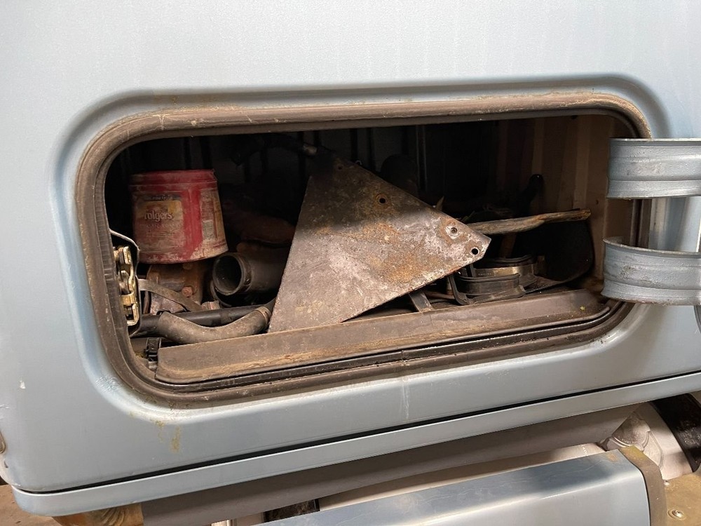 Freightliner CASCADIA Right/Passenger Sleeper Door - Used