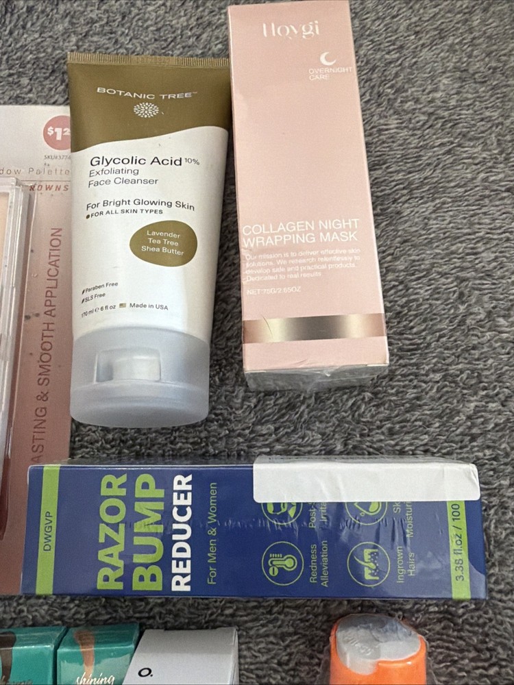 Beauty Lot - 15+ Items. Unopened.