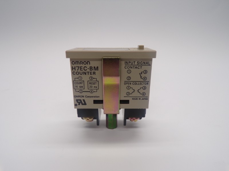 OMRON H7EC-BM NSMP