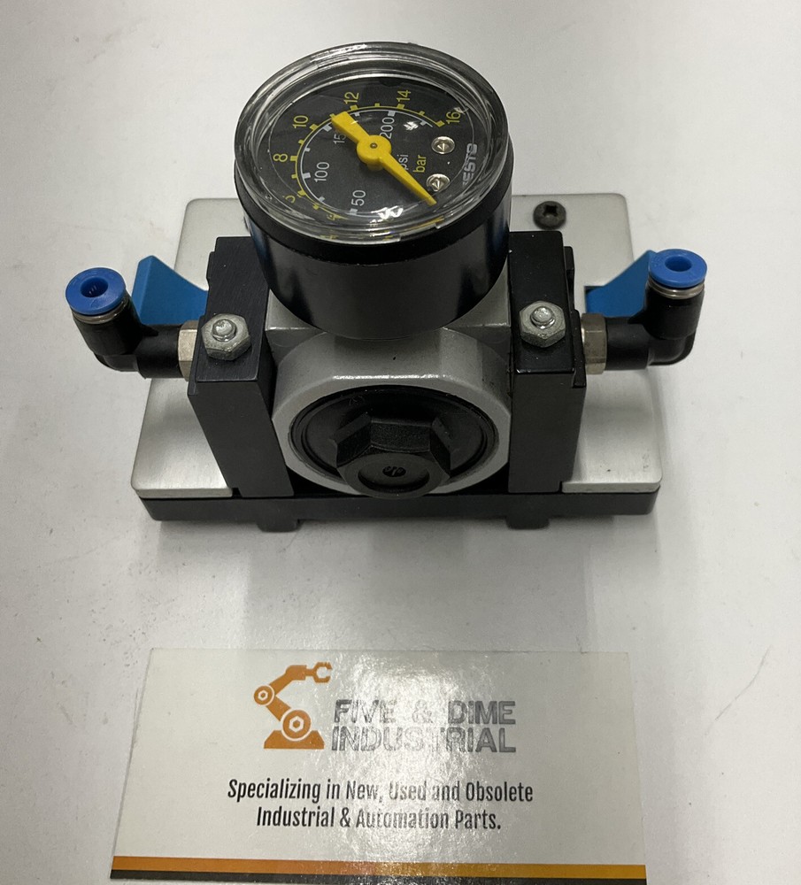 Festo 152895 Pressure Regulator
