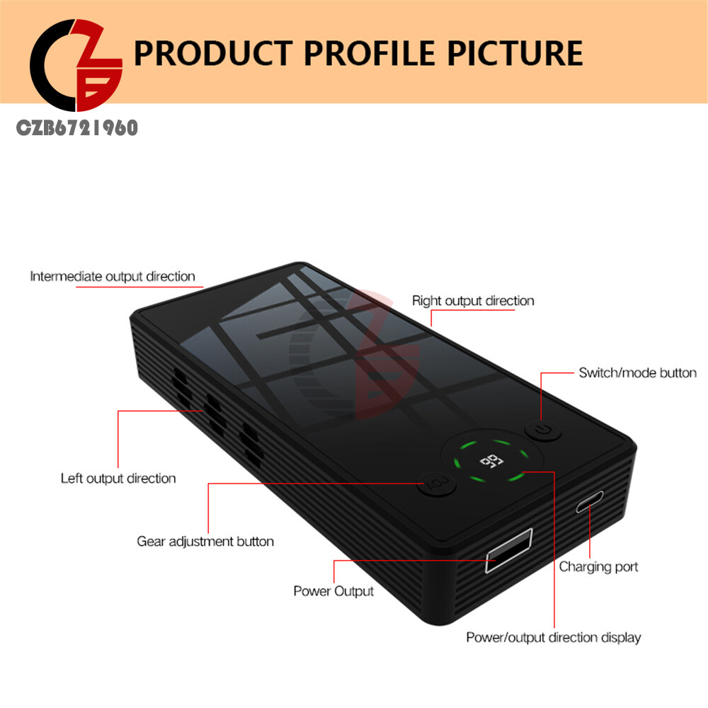 F10 Anti-talk Anti-Recording Device Interference Shielding Detector Portable
