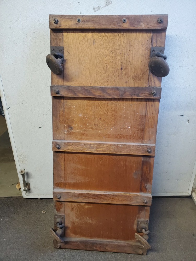VINTAGE Napa BK Roller Creeper 4-902