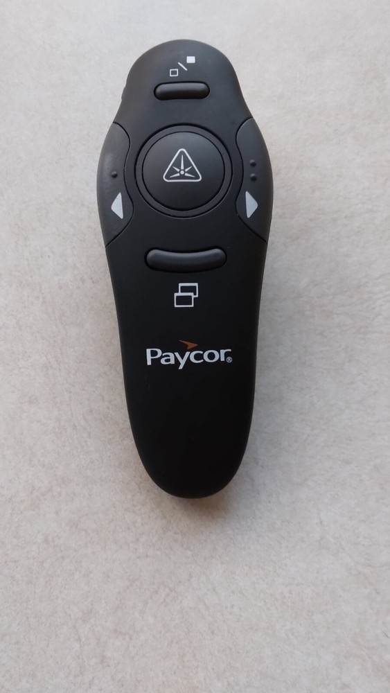 Laser Pointer - Presentation