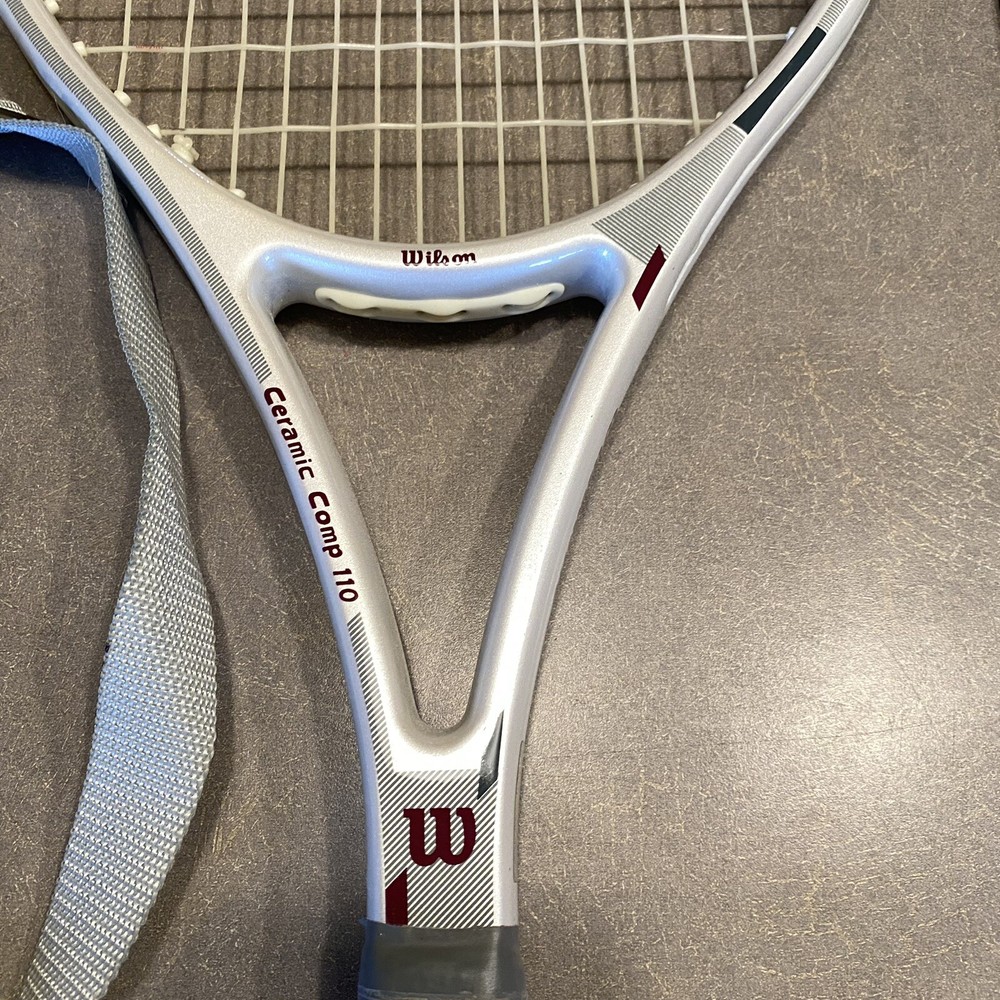 Wilson Ceramic Comp 110 With Cover