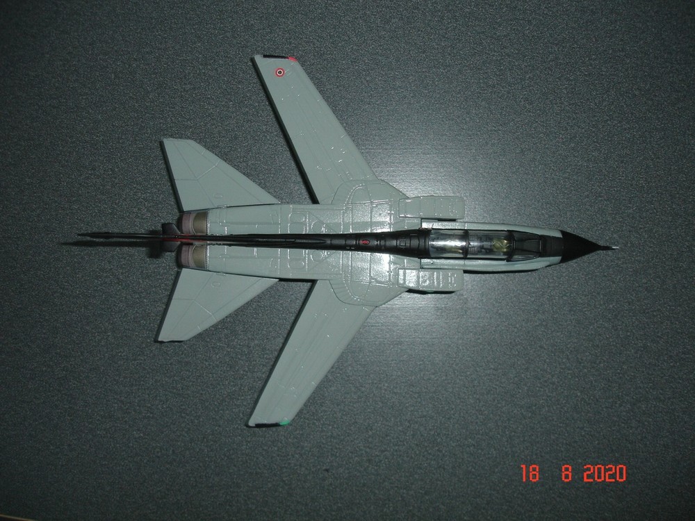 Tornado IDS 6-31 MM7006 / IS005 6º Stormo 154° Gruppo 'Red Devils' (Code 3)