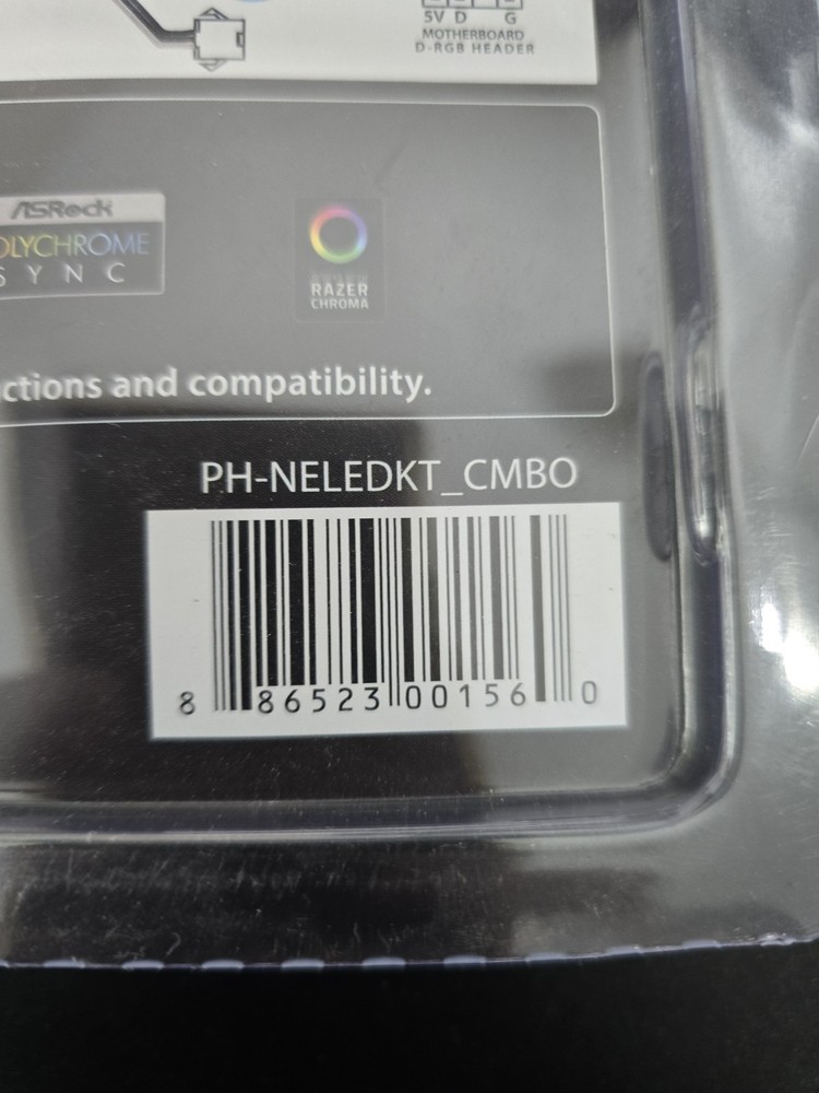 Phanteks Neon Combo Set Digital RGB LED Strips