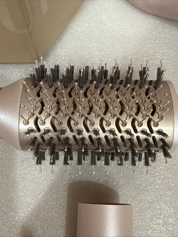 T3 Aire 360 Multi-Styler Blowout System Kit w/ Ceramic Curling Attachments BLUSH