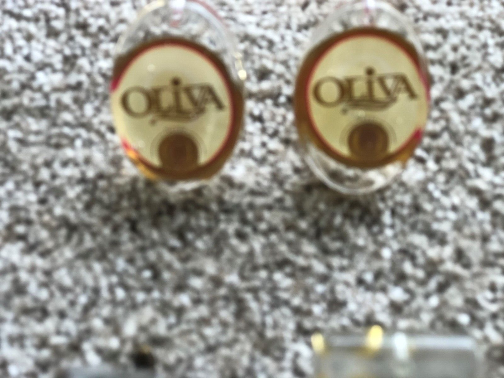 4 Hand Made Cigar Cufflinks & Tie Clip