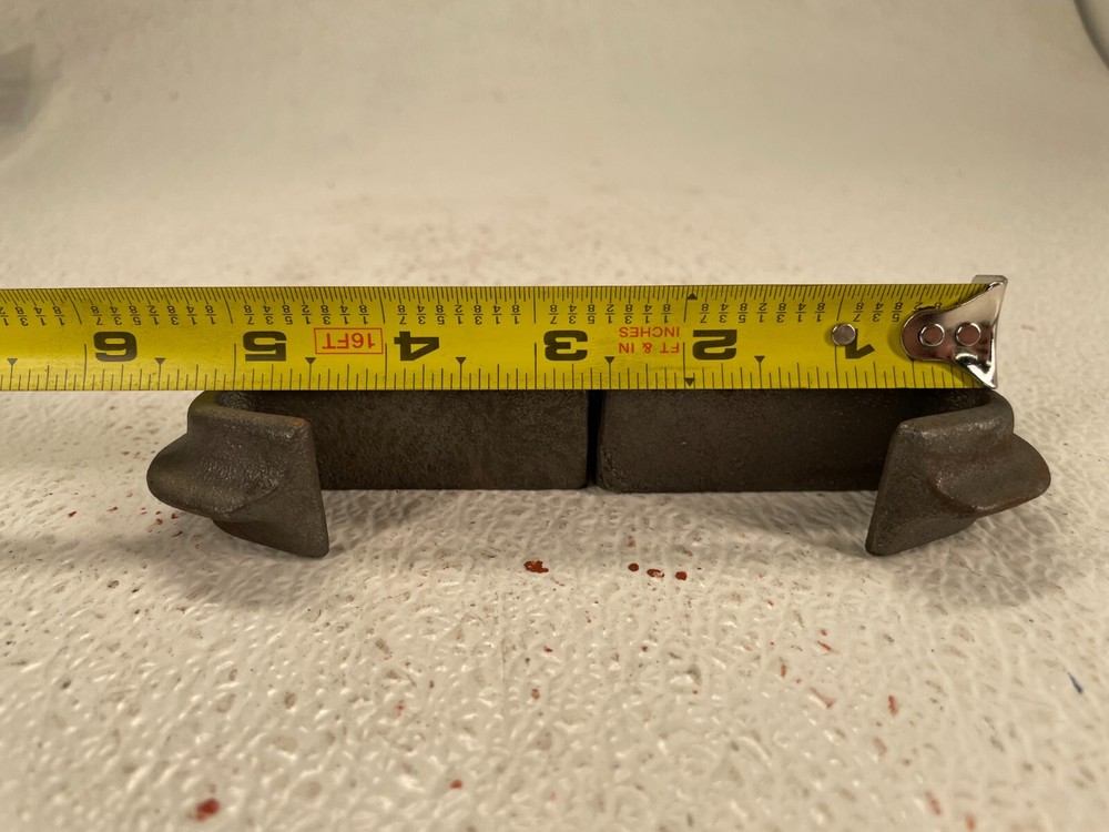 G5 I-Beam Clamp 5" Beam Width