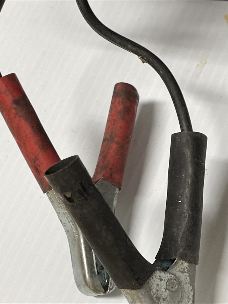 Sears Solid State Electronic Engine Analyzer Model 161.216300 Made USA *UNTESTED