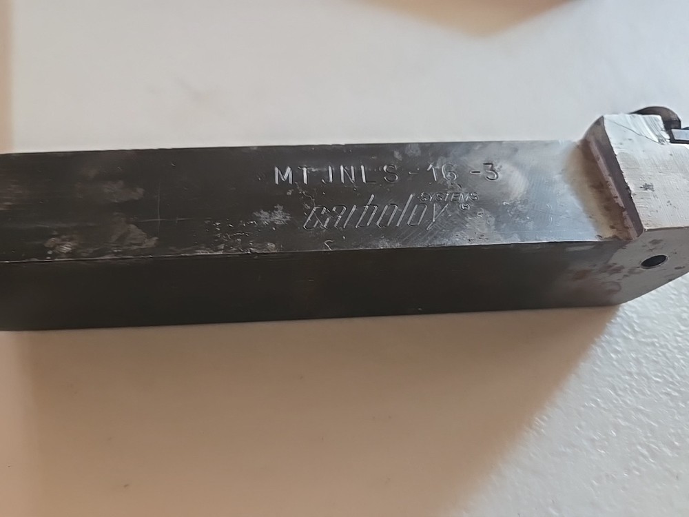 CARBOLOY MTJNLS- 16-3 Toolholder
