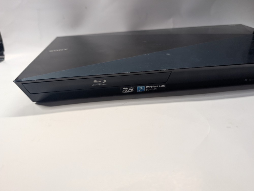 Sony BDP-S5100 3D Blu-Ray Player, Player Only