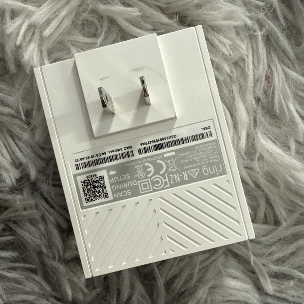 Ring Chime 2nd Generation 5AT1S2