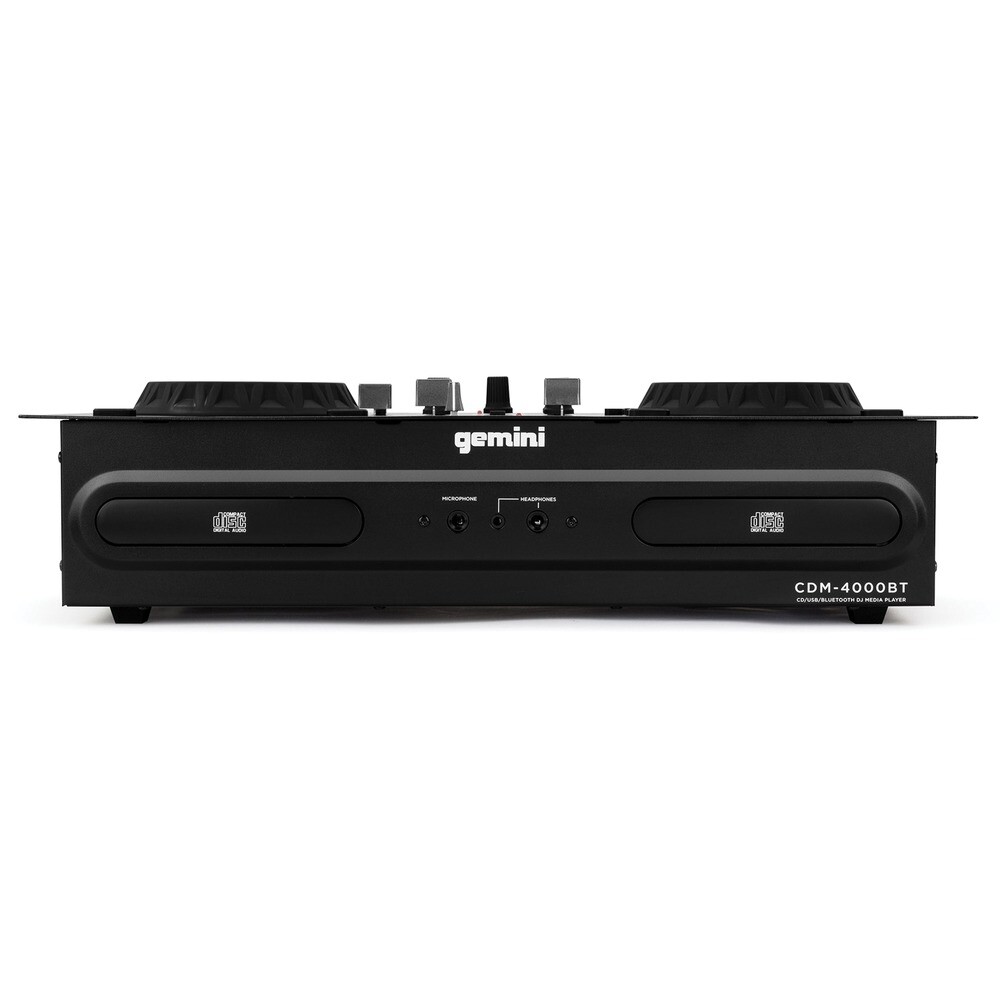 Gemini CDM-4000BT CD Mixer BT Combo Player