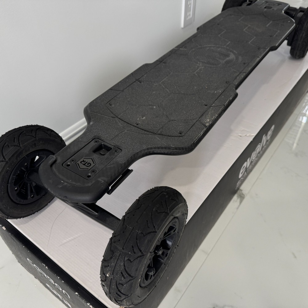 Evolve Carbon GTR Series 1