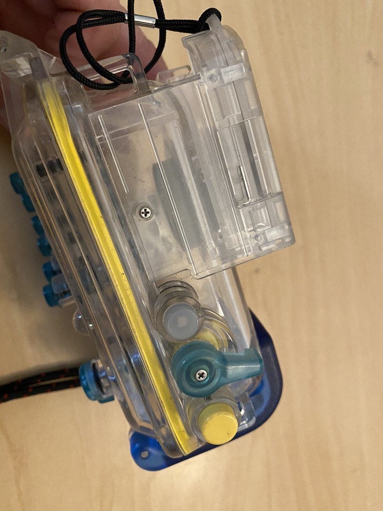 Canon WP-DC10 Waterproof Camera Case Cover