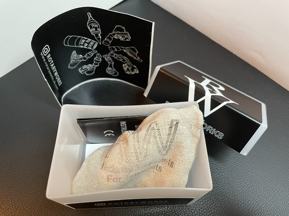 Rotary Works Slimline Pen Machine