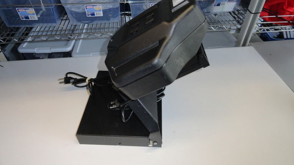 Polaroid SX-4 ID Camera with stand