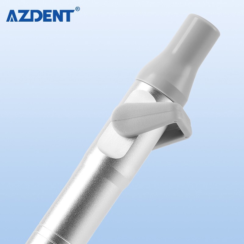 AZDENT Dental Universal Saliva Ejector Valve SE Weak Suction Handle Adaptor