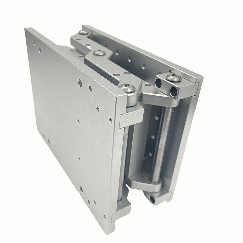 Portable 1D Laser Marking Engraving Machine Mobile Workbench Lift Moving Table