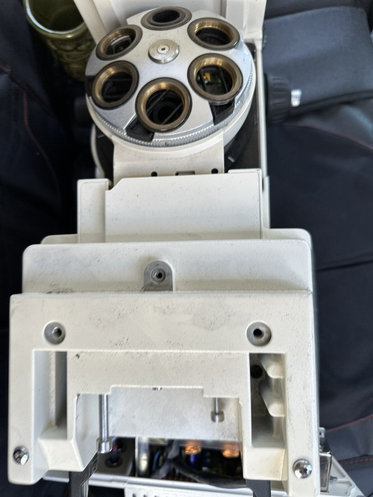 Zeiss Model AxioVert 200 Parts.