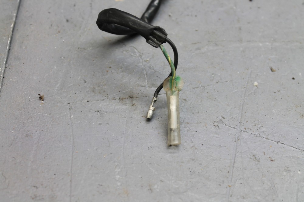 1978 HONDA CB400 REAR BACK BRAKE SENSOR