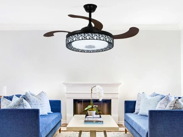 42'' Ceiling Fan with LED Lights