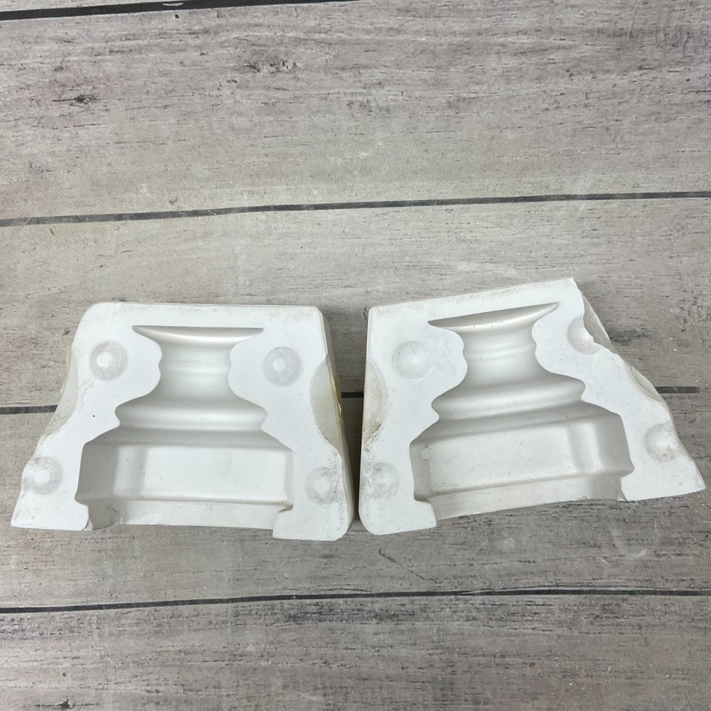 Unbranded Ceramic Casting Mold #68-A