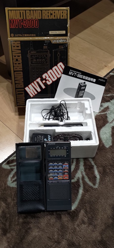 YUPITERU MVT-3000 series