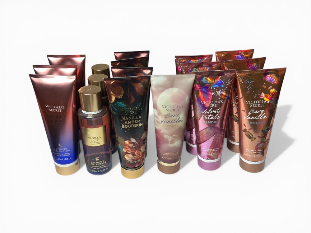 Wholesale lot resale beauty