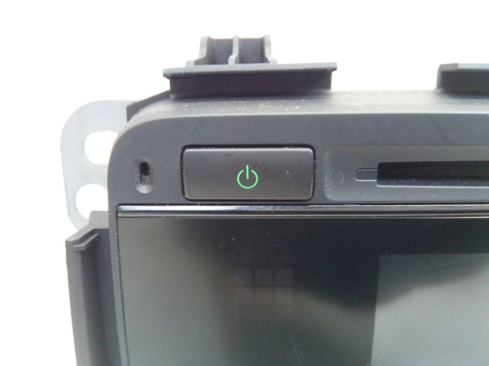 Radio/CD Combination With Touchscreen Display *CODE Not Present! Suitable
