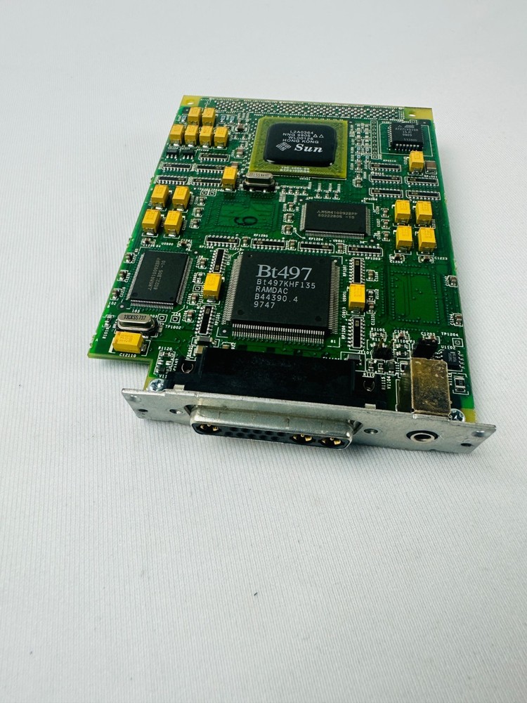 Sun Microsystems 501-4127 TPB-S.V0 9806 Creator Series Frame Buffer Graphic Card