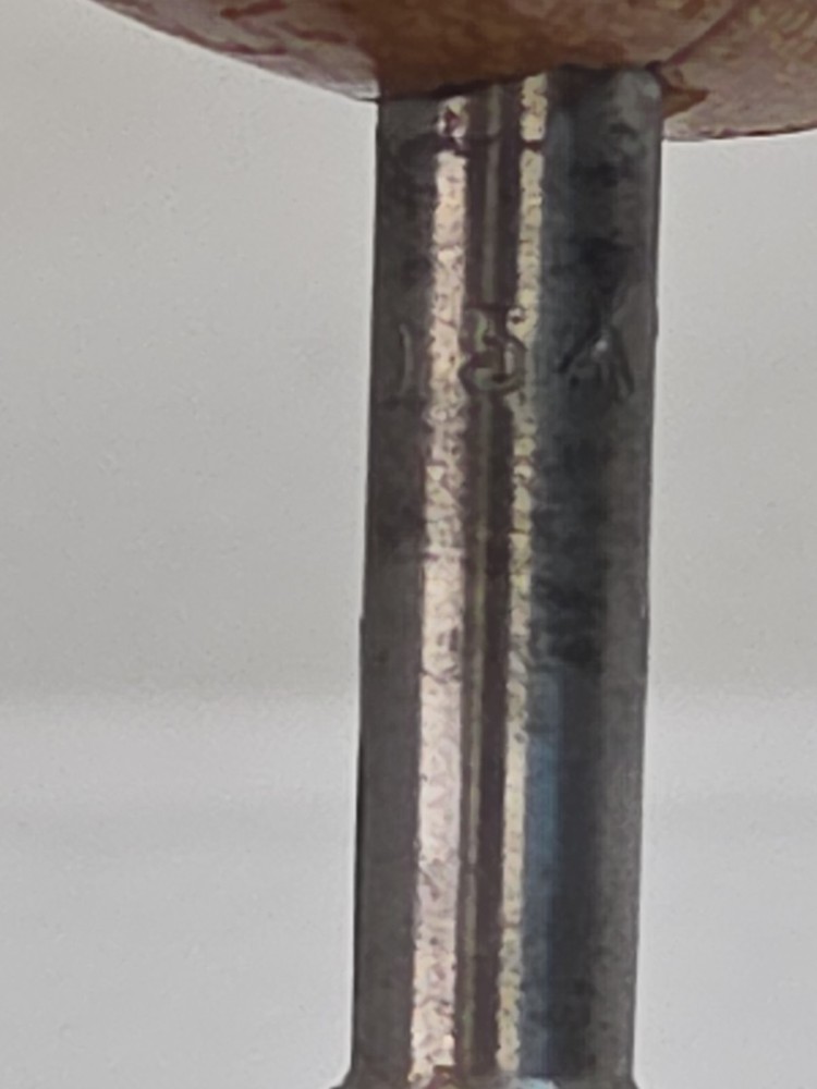 German Peghole Reamer Tool