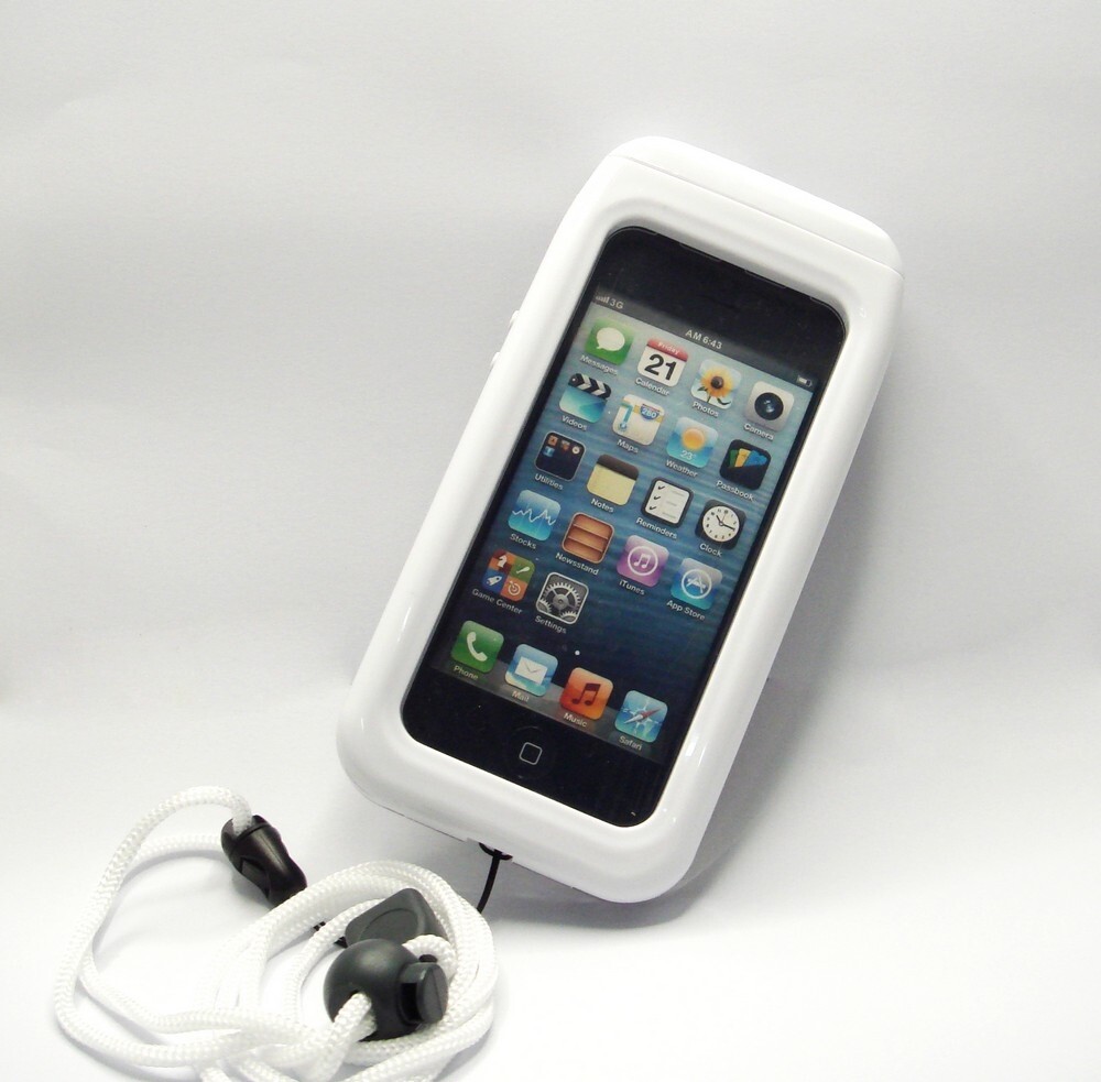 iDry Waterproof Case for iPhone 5 / 5s / SE - IP-68 Protection