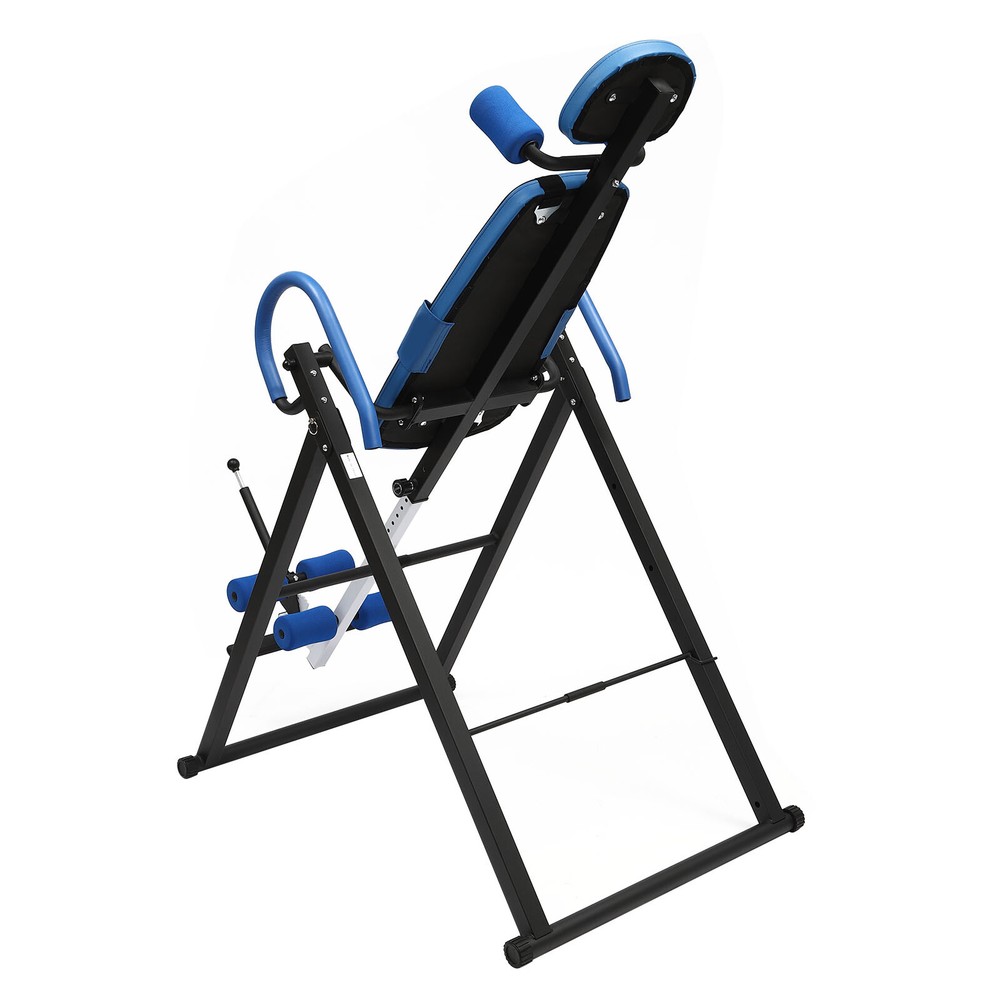 Fitness Back Pain Relief Inversion Table Excercise Stretching Inverted Bench