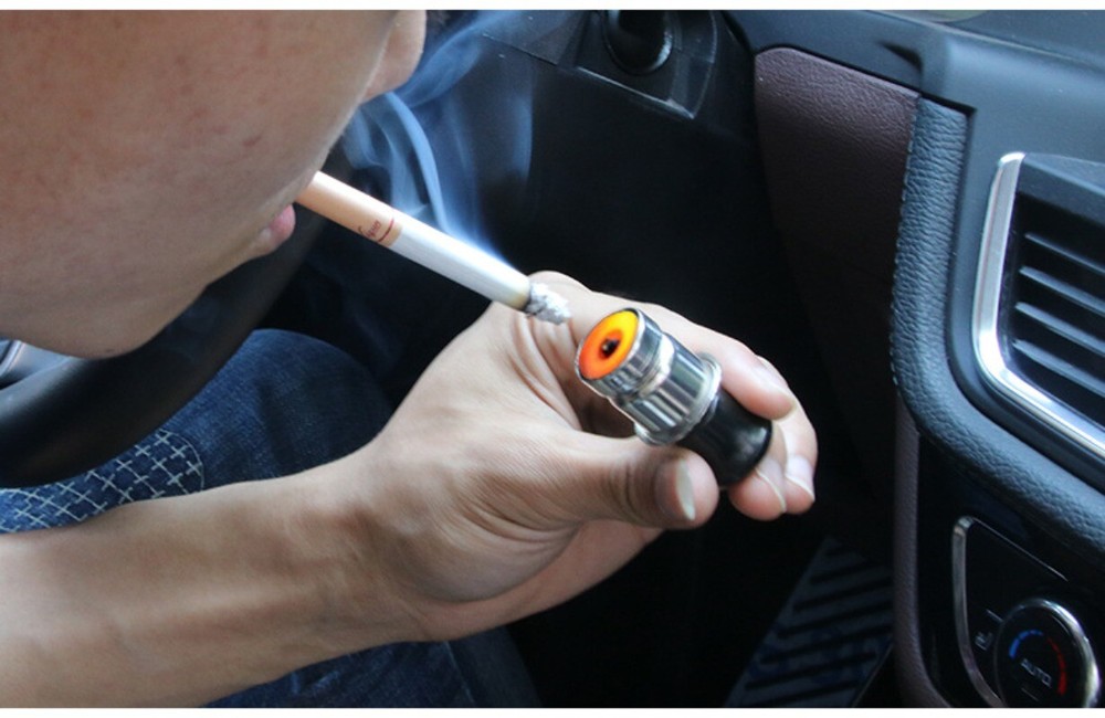 Fag Lighter Element Plug Replacement Car Interior Cigarette Cigar 12V