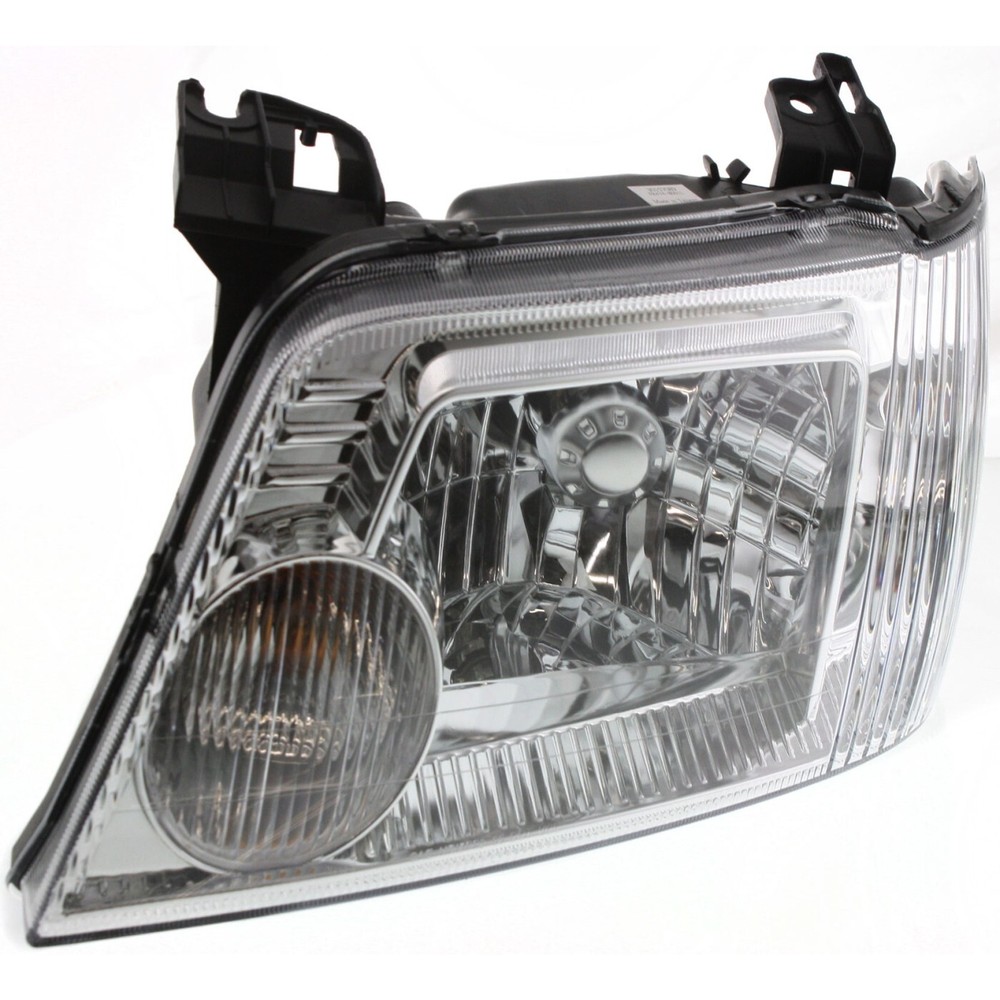 Headlight Kit For 2005-2007 Mercury Mariner Left and Right 4Pc