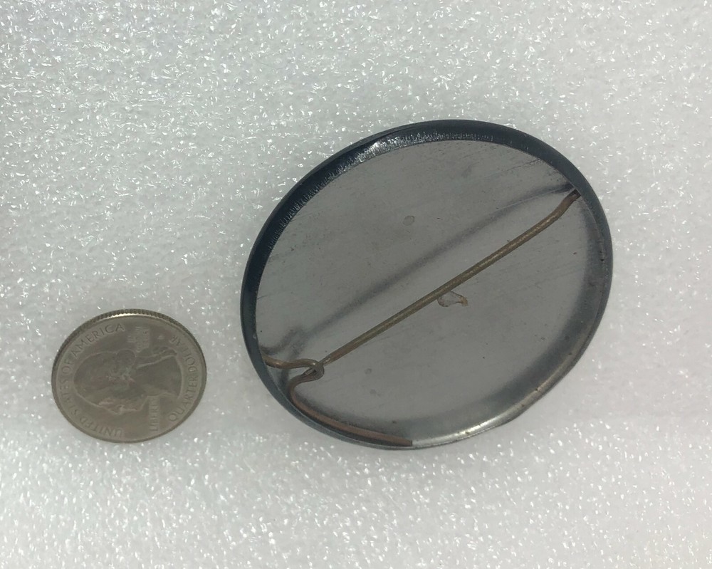 Think Negative Pin