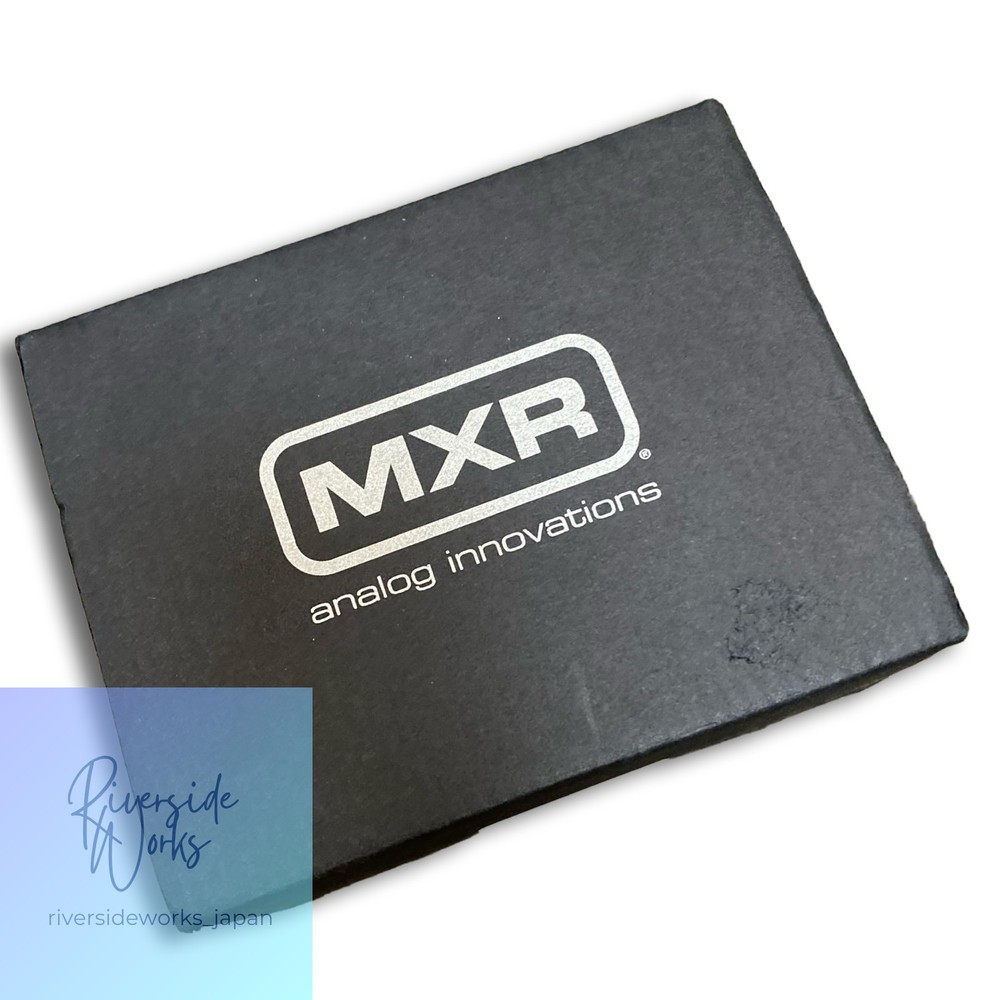 MXR M279 Deep Phase Guitar Pedal Used